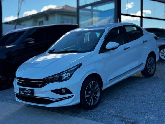 FIAT CRONOS 1.3 FIREFLY FLEX PRECISION CVT
