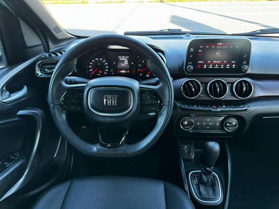 FIAT-CRONOS-1.3 FIREFLY FLEX PRECISION CVT FIAT-CRONOS-2023