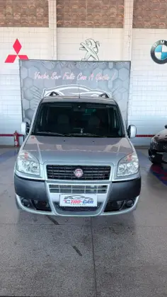 FIAT DOBLÒ 1.8 MPI ESSENCE 7L 16V FLEX 4P MANUAL FIAT DOBLÒ 1.8 MPI ESSENCE 7L 16V FLEX 4P MANUAL