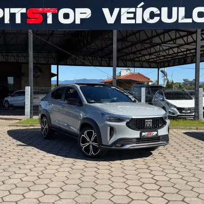 FIAT FASTBACK 1.0 TURBO 200 FLEX IMPETUS CVT FIAT FASTBACK 1.0 TURBO 200 FLEX IMPETUS CVT