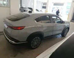 FIAT FASTBACK 1.3 TURBO 270 FLEX LIMITED EDITION AT6 FIAT FASTBACK 1.3 TURBO 270 FLEX LIMITED EDITION AT6