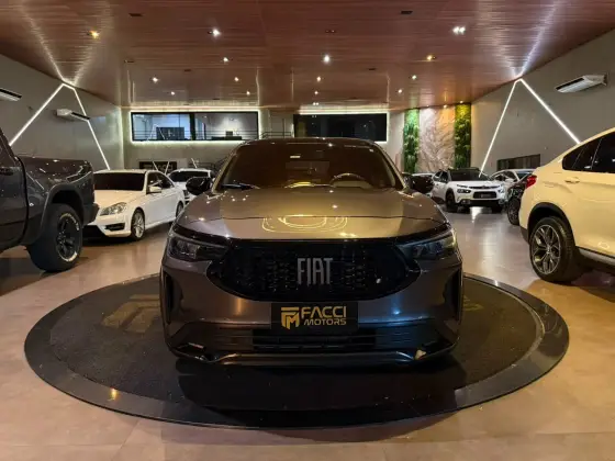 FIAT FASTBACK 1.3 TURBO 270 FLEX LIMITED EDITION AT6 FIAT FASTBACK 1.3 TURBO 270 FLEX LIMITED EDITION AT6