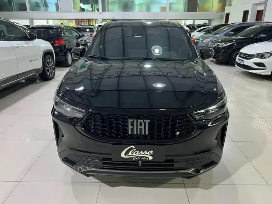FIAT FASTBACK 1.3 TURBO 270 FLEX LIMITED EDITION AT6