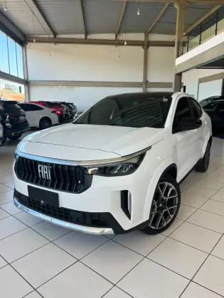 FIAT FASTBACK 1.3 TURBO 270 FLEX LIMITED EDITION AT6 FIAT FASTBACK 1.3 TURBO 270 FLEX LIMITED EDITION AT6