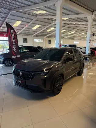 FIAT FASTBACK 1.3 TURBO 270 FLEX LIMITED EDITION AT6 FIAT FASTBACK 1.3 TURBO 270 FLEX LIMITED EDITION AT6