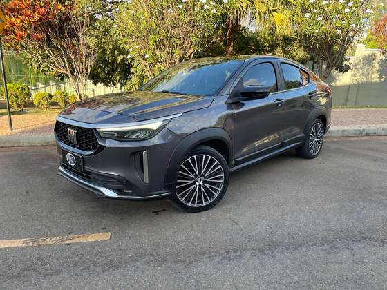 FIAT FASTBACK 1.0 TURBO 200 FLEX IMPETUS CVT