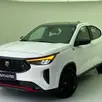 FIAT FASTBACK 1.3 TURBO 270 FLEX ABARTH AT6 FIAT FASTBACK 1.3 TURBO 270 FLEX ABARTH AT6
