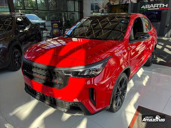 FIAT FASTBACK 1.3 TURBO 270 FLEX ABARTH AT6