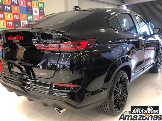 FIAT-FASTBACK-1.3 TURBO 270 FLEX ABARTH AT6 FIAT-FASTBACK-2026