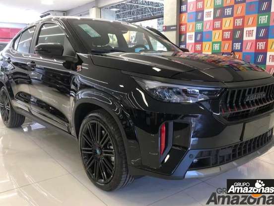 FIAT-FASTBACK-1.3 TURBO 270 FLEX ABARTH AT6 FIAT-FASTBACK-2026