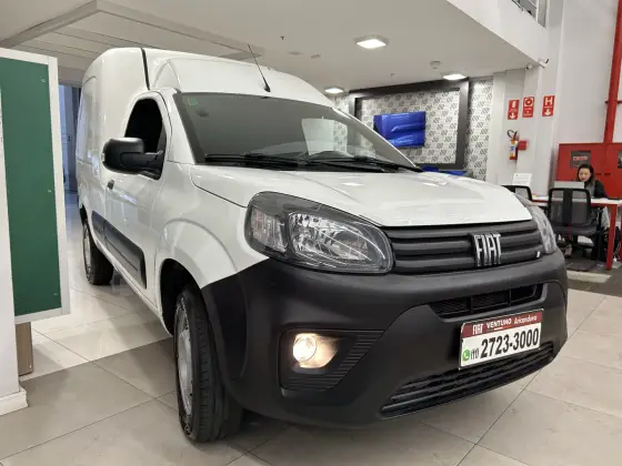 FIAT FIORINO 1.3 FIREFLY FLEX ENDURANCE MANUAL