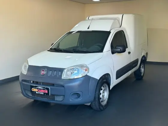 FIAT FIORINO 1.4 MPI FURGÃO 8V FLEX 2P MANUAL FIAT FIORINO 1.4 MPI FURGÃO 8V FLEX 2P MANUAL