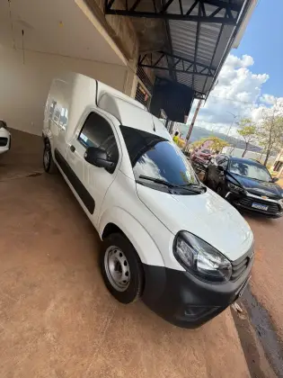 FIAT FIORINO 1.4 MPI FURGÃO ENDURANCE 8V FLEX 2P MANUAL FIAT FIORINO 1.4 MPI FURGÃO ENDURANCE 8V FLEX 2P MANUAL