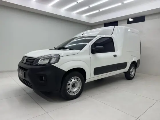 FIAT FIORINO 1.4 MPI FURGÃO ENDURANCE 8V FLEX 2P MANUAL FIAT FIORINO 1.4 MPI FURGÃO ENDURANCE 8V FLEX 2P MANUAL
