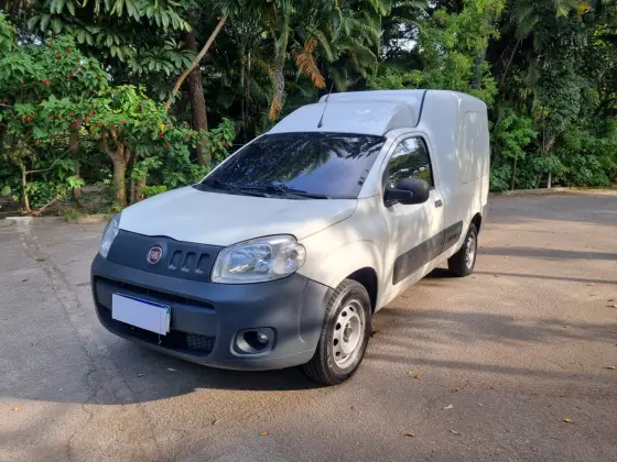 FIAT FIORINO 1.4 MPI FURGÃO HARD WORKING 8V FLEX 2P MANUAL FIAT FIORINO 1.4 MPI FURGÃO HARD WORKING 8V FLEX 2P MANUAL