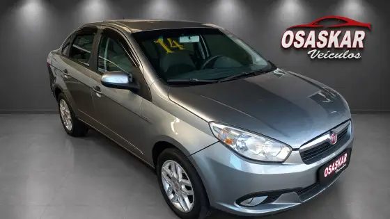 FIAT GRAND SIENA 1.6 MPI ESSENCE 16V FLEX 4P AUTOMATIZADO FIAT GRAND SIENA 1.6 MPI ESSENCE 16V FLEX 4P AUTOMATIZADO