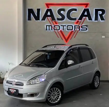 FIAT IDEA 1.4 MPI ATTRACTIVE 8V FLEX 4P MANUAL FIAT IDEA 1.4 MPI ATTRACTIVE 8V FLEX 4P MANUAL