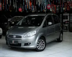 FIAT IDEA 1.4 MPI ATTRACTIVE 8V FLEX 4P MANUAL FIAT IDEA 1.4 MPI ATTRACTIVE 8V FLEX 4P MANUAL