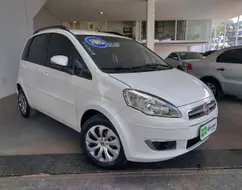 FIAT IDEA 1.4 MPI ATTRACTIVE 8V FLEX 4P MANUAL FIAT IDEA 1.4 MPI ATTRACTIVE 8V FLEX 4P MANUAL