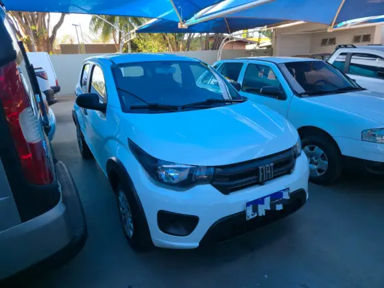 FIAT MOBI 1.0 EVO FLEX LIKE. MANUAL