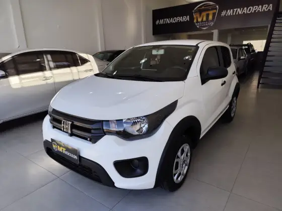 FIAT MOBI 1.0 EVO FLEX LIKE. MANUAL FIAT MOBI 1.0 EVO FLEX LIKE. MANUAL