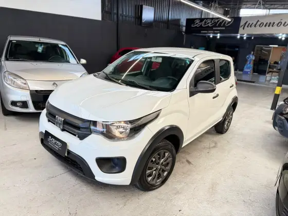 FIAT MOBI 1.0 EVO FLEX LIKE. MANUAL