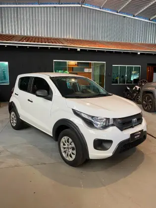 FIAT MOBI 1.0 EVO FLEX LIKE. MANUAL