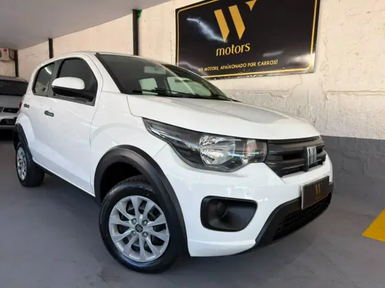 FIAT MOBI 1.0 EVO FLEX LIKE. MANUAL FIAT MOBI 1.0 EVO FLEX LIKE. MANUAL