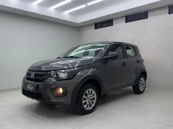 FIAT MOBI 1.0 EVO FLEX LIKE. MANUAL