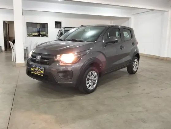 FIAT MOBI 1.0 EVO FLEX LIKE. MANUAL FIAT MOBI 1.0 EVO FLEX LIKE. MANUAL