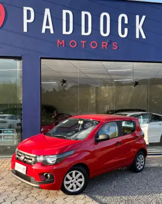 FIAT MOBI 1.0 EVO FLEX LIKE. MANUAL FIAT MOBI 1.0 EVO FLEX LIKE. MANUAL
