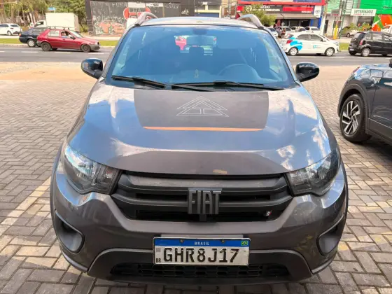 FIAT MOBI 1.0 EVO FLEX TREKKING MANUAL FIAT MOBI 1.0 EVO FLEX TREKKING MANUAL