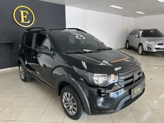 FIAT MOBI 1.0 EVO FLEX TREKKING MANUAL FIAT MOBI 1.0 EVO FLEX TREKKING MANUAL