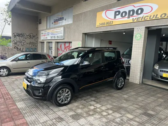 FIAT MOBI 1.0 EVO FLEX TREKKING MANUAL FIAT MOBI 1.0 EVO FLEX TREKKING MANUAL