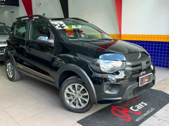 FIAT MOBI 1.0 EVO FLEX TREKKING MANUAL FIAT MOBI 1.0 EVO FLEX TREKKING MANUAL