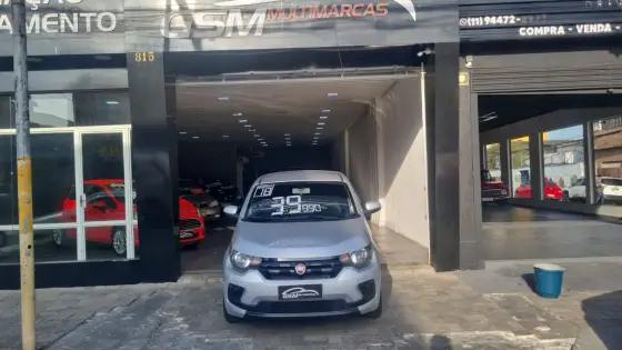 FIAT MOBI 1.0 FIREFLY FLEX DRIVE MANUAL