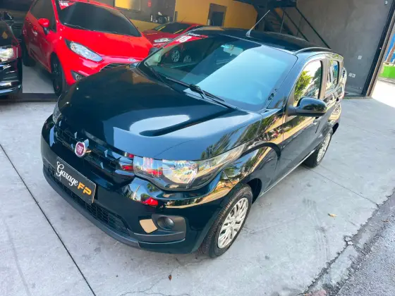 FIAT MOBI 1.0 FIREFLY FLEX DRIVE MANUAL FIAT MOBI 1.0 FIREFLY FLEX DRIVE MANUAL