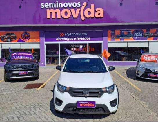 FIAT MOBI 1.0 EVO FLEX LIKE. MANUAL
