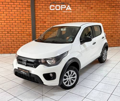 FIAT MOBI 1.0 EVO FLEX LIKE. MANUAL
