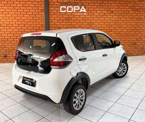 FIAT-MOBI-1.0 EVO FLEX LIKE. MANUAL FIAT-MOBI-2025