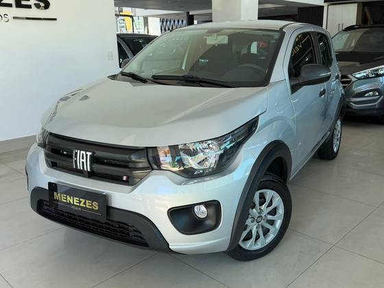 FIAT MOBI 1.0 FIREFLY FLEX LIKE. MANUAL