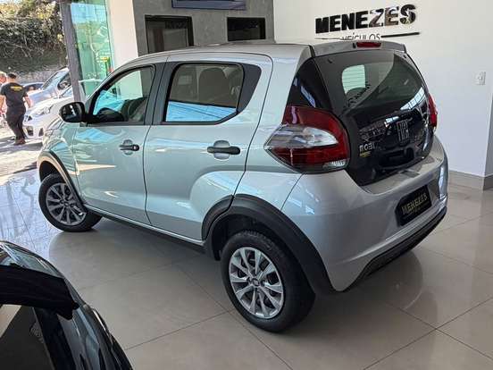 FIAT-MOBI-1.0 FIREFLY FLEX LIKE. MANUAL FIAT-MOBI-2025