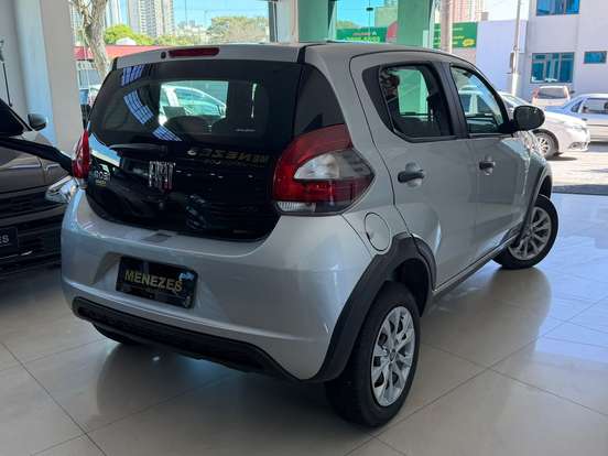 FIAT-MOBI-1.0 FIREFLY FLEX LIKE. MANUAL FIAT-MOBI-2025