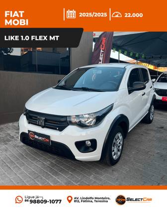 FIAT MOBI 1.0 FIREFLY FLEX LIKE. MANUAL