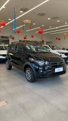 FIAT MOBI 1.0 FIREFLY FLEX TREKKING MANUAL