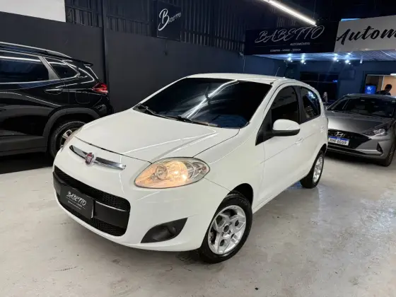 FIAT PALIO 1.0 MPI ATTRACTIVE 8V FLEX 4P MANUAL