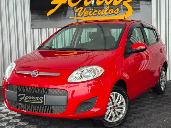 FIAT PALIO 1.0 MPI ATTRACTIVE 8V FLEX 4P MANUAL FIAT PALIO 1.0 MPI ATTRACTIVE 8V FLEX 4P MANUAL
