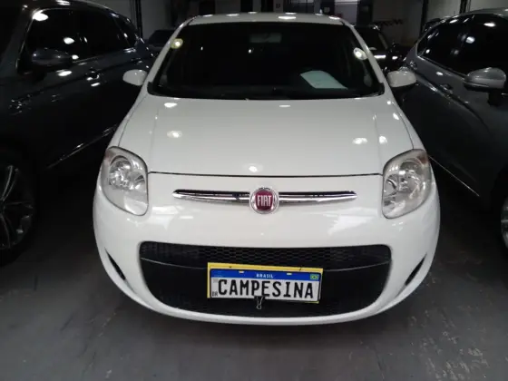 FIAT PALIO 1.0 MPI ATTRACTIVE 8V FLEX 4P MANUAL FIAT PALIO 1.0 MPI ATTRACTIVE 8V FLEX 4P MANUAL