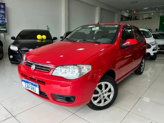 FIAT PALIO 1.0 MPI FIRE 8V FLEX 2P MANUAL FIAT PALIO 1.0 MPI FIRE 8V FLEX 2P MANUAL