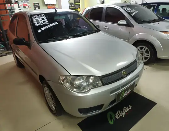FIAT PALIO 1.0 MPI FIRE 8V FLEX 2P MANUAL FIAT PALIO 1.0 MPI FIRE 8V FLEX 2P MANUAL